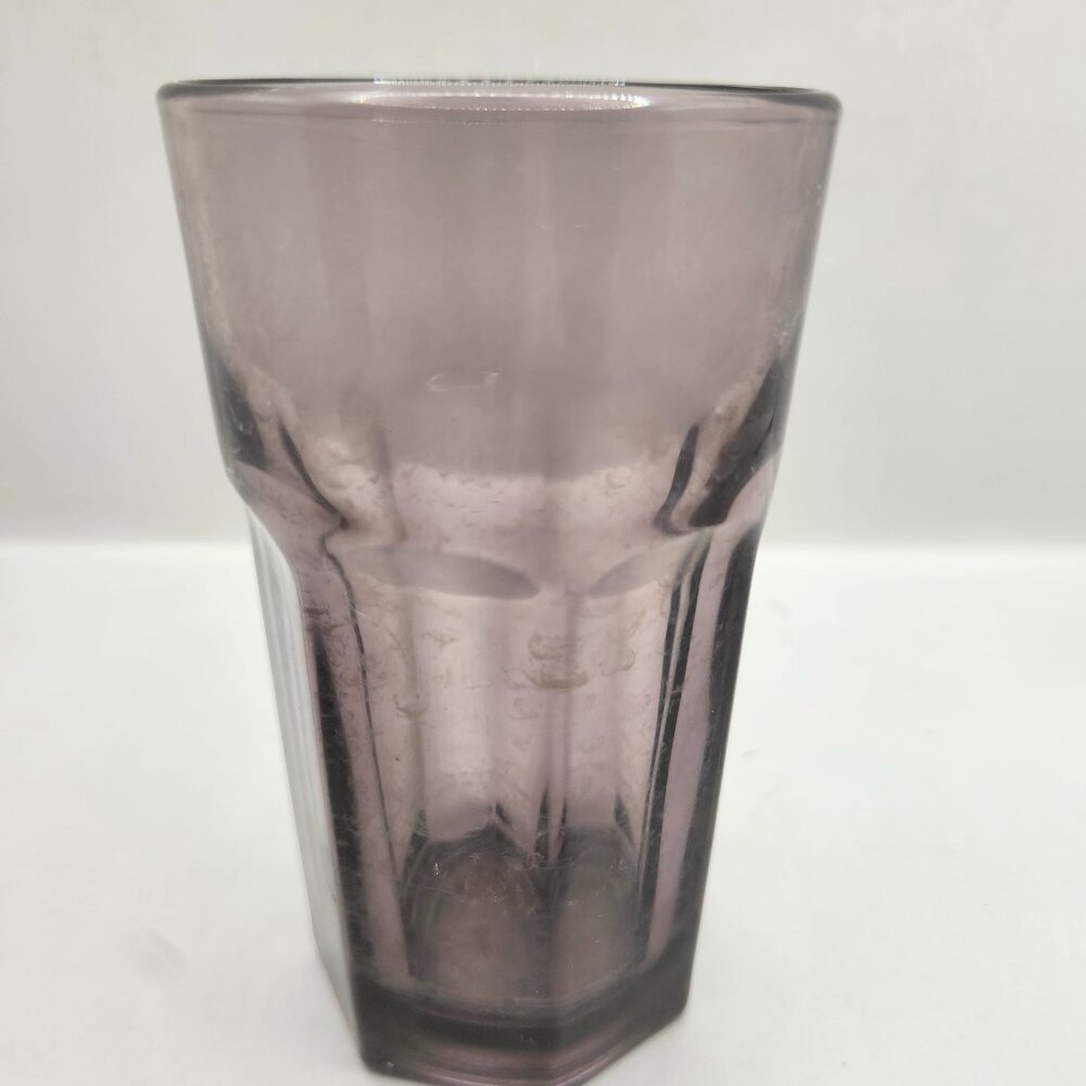Vintage Amethyst/Purple Libbey Glass